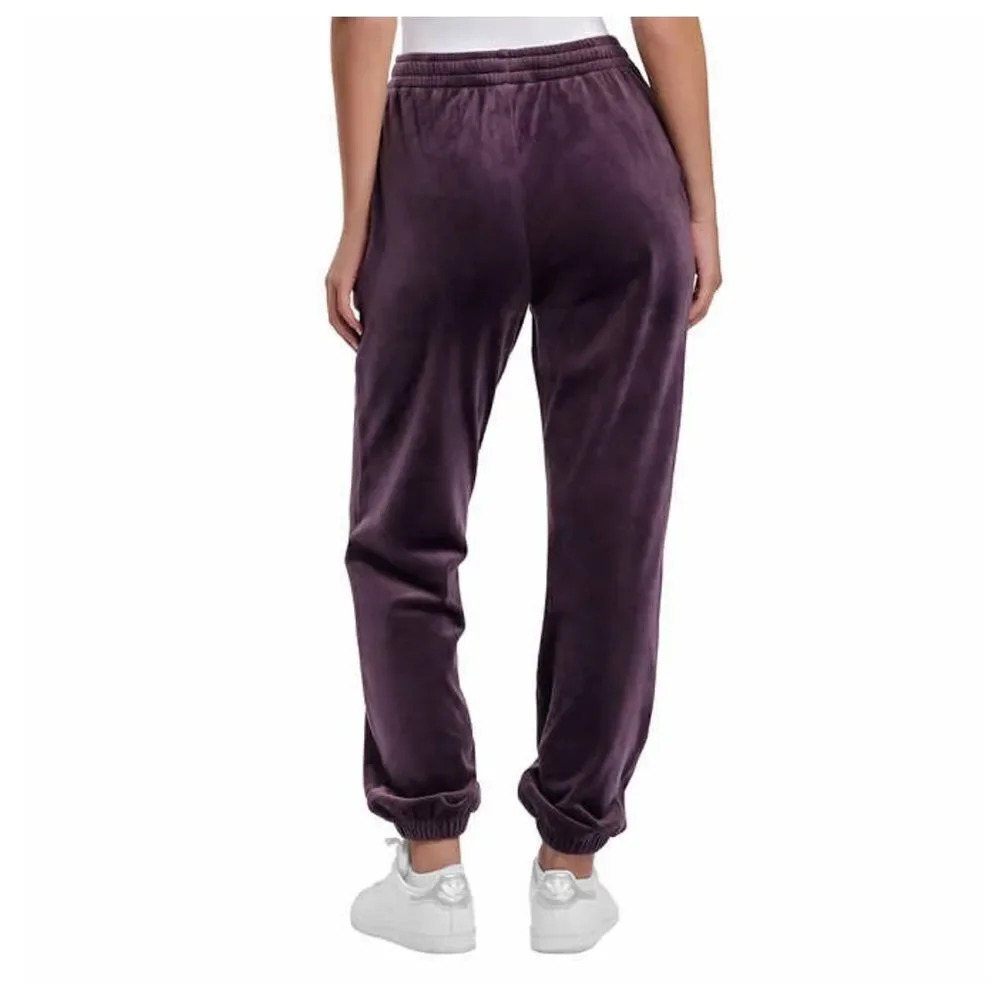 LazyPants Ladies' Velour Jogger small - Picture 4 of 7